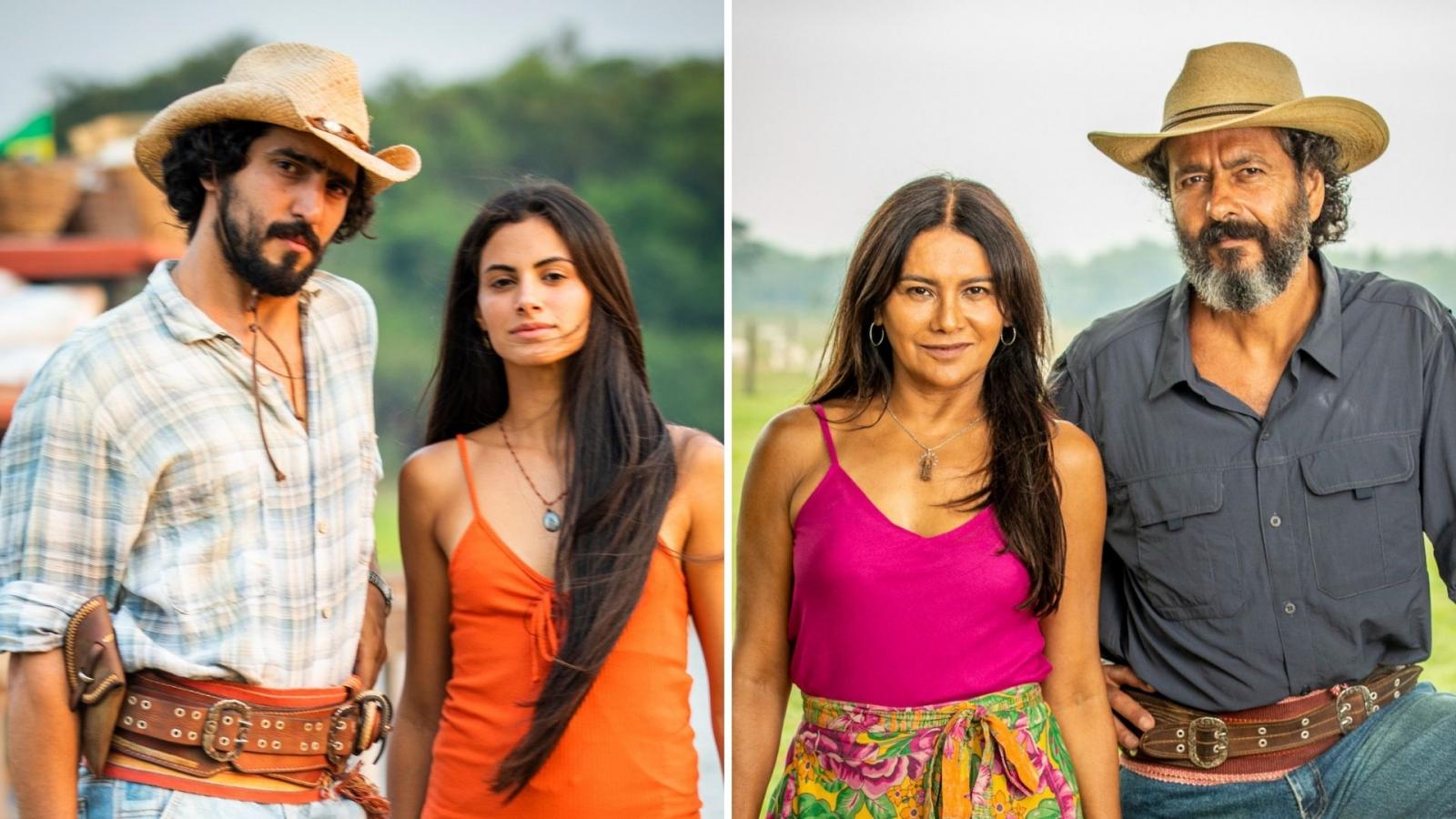 Pantanal segue conquistando ainda mais a atenção do público masculino