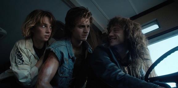 #CineClube - Stranger Things é oficialmente a série de língua inglesa mais vista da Netflix