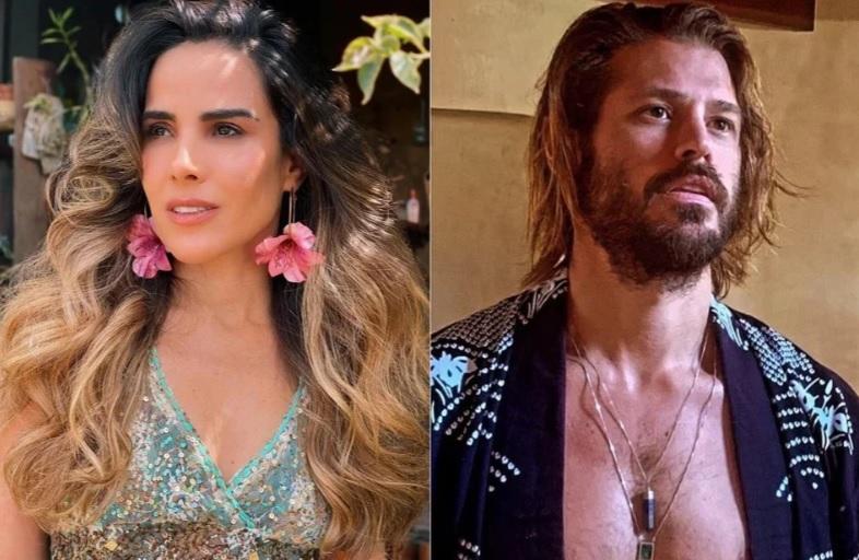 Wanessa Camargo, segundo seu primo Nathan, já assumiu para a família seu namoro com Dado Dolabella