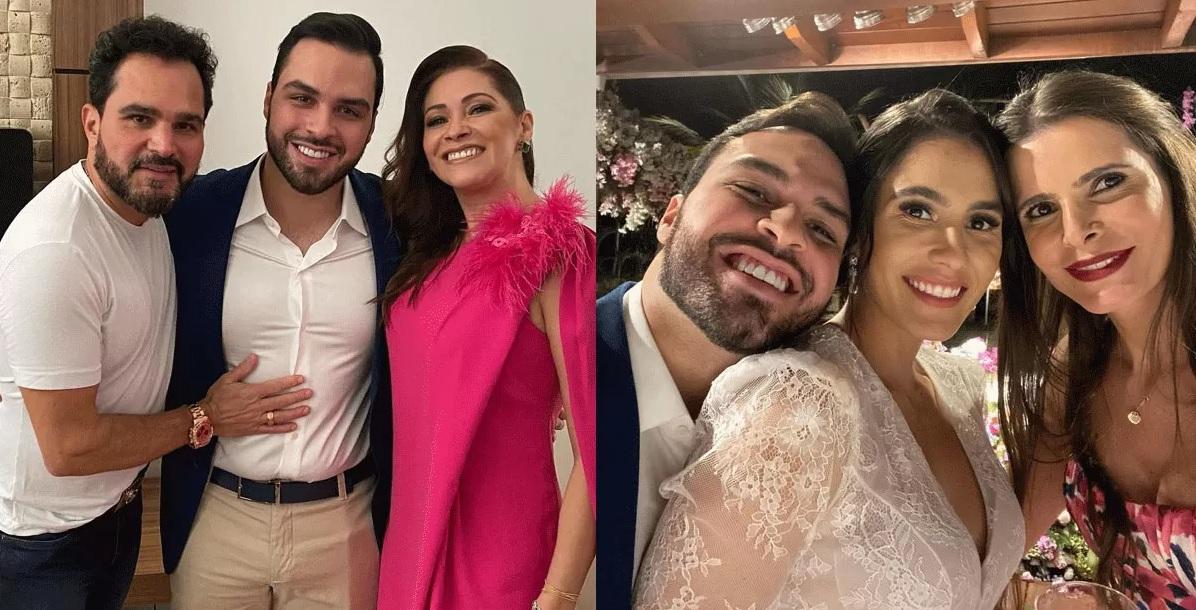 Wanessa Camargo, segundo seu primo Nathan, já assumiu para a família seu namoro com Dado Dolabella