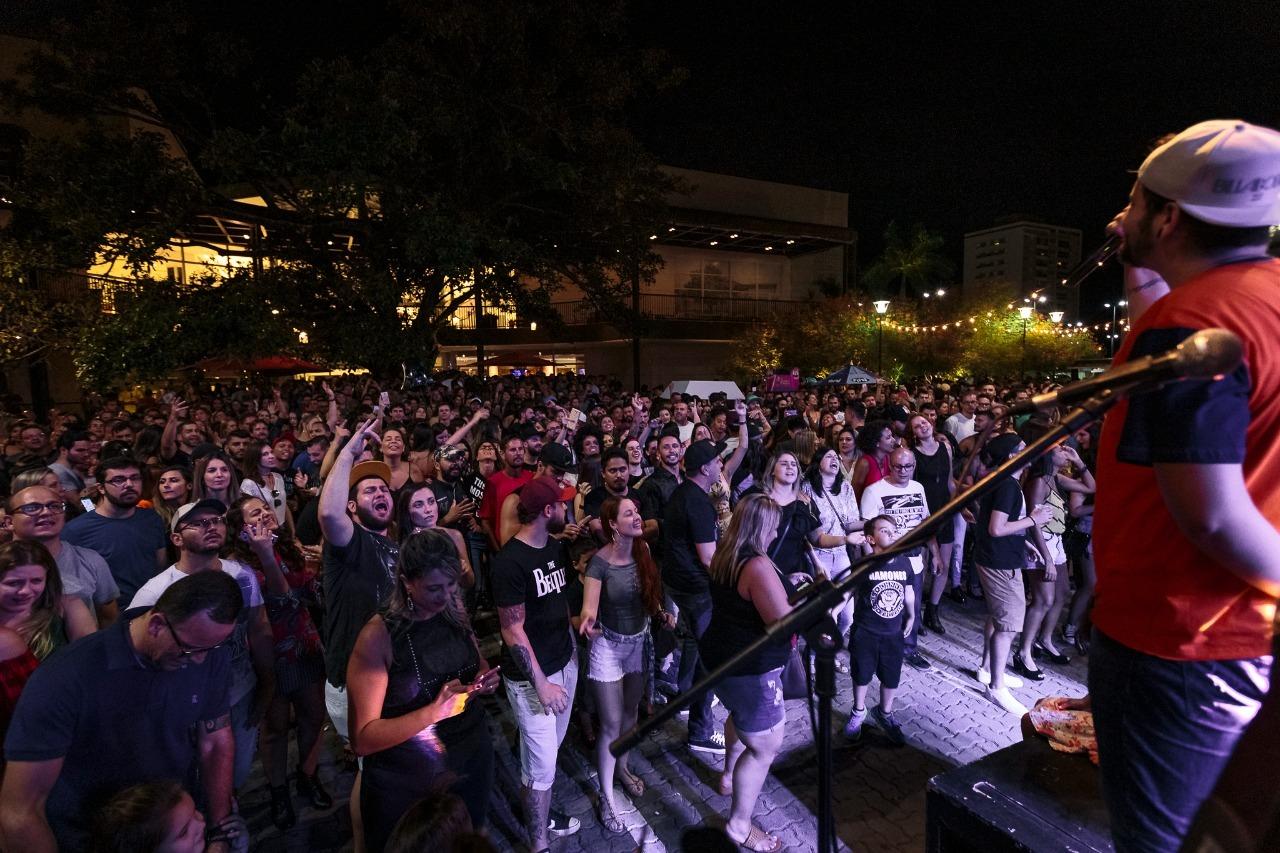 Iguatemi São José do Rio Preto promove mais uma edição do Vila Dionísio Festival nos dias 26, 27 e 28 de agosto