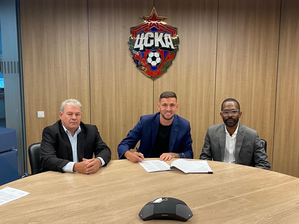 Atleta com passagem pela Votuporanguense, o zagueiro Willyan Rocha foi anunciado em clube da Rússia.