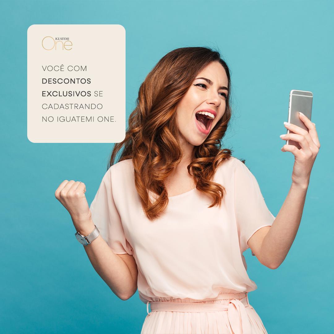 Iguatemi lança campanha inédita de fidelidade para o programa de relacionamento Iguatemi One