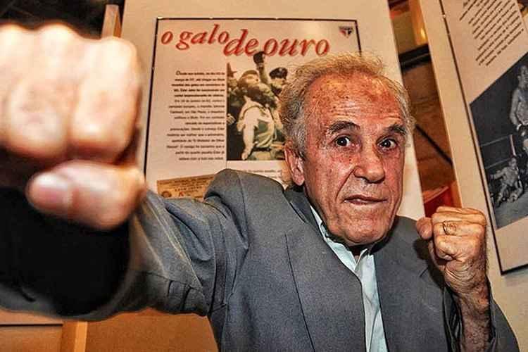 Tricampeão Mundial de boxe, Éder Jofre morre em São Paulo aos 86 anos