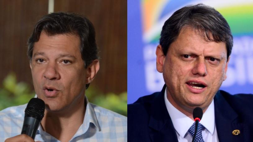 Eleições 2022 - Governo de São Paulo será decidido no 2º Turno