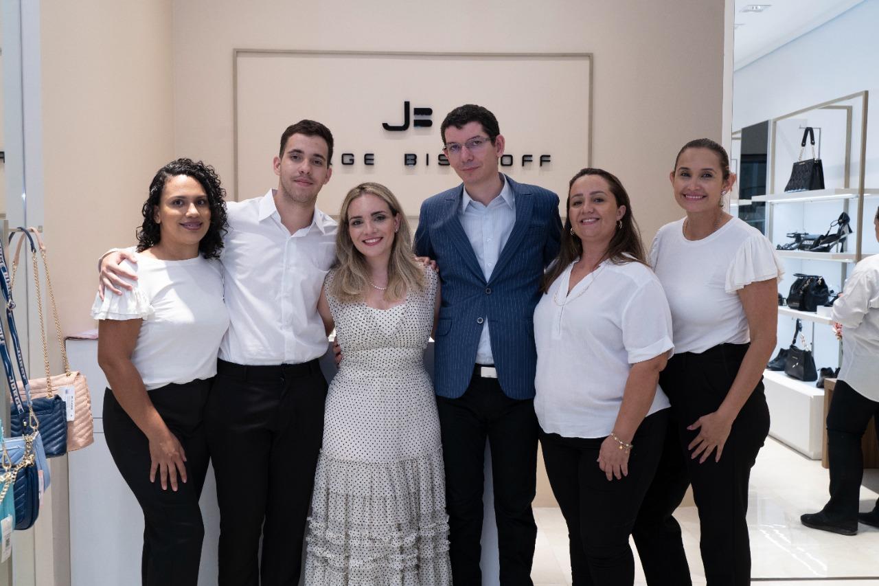 Jorge Bischoff inaugura em Votuporanga na Boulevard Gallery