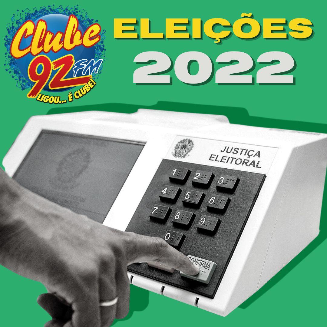 Eleições 2022 - Atualização na contagem de votos para Presidência da República