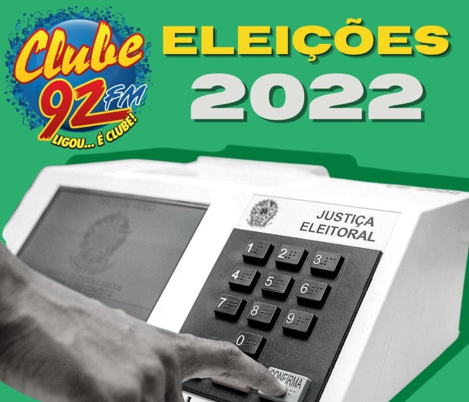 Eleições 2022 - Boletim Informativo 
