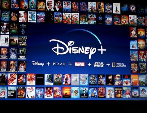 #CineClube - Disney supera número de assinantes da Netflix em seus serviços de streamings	