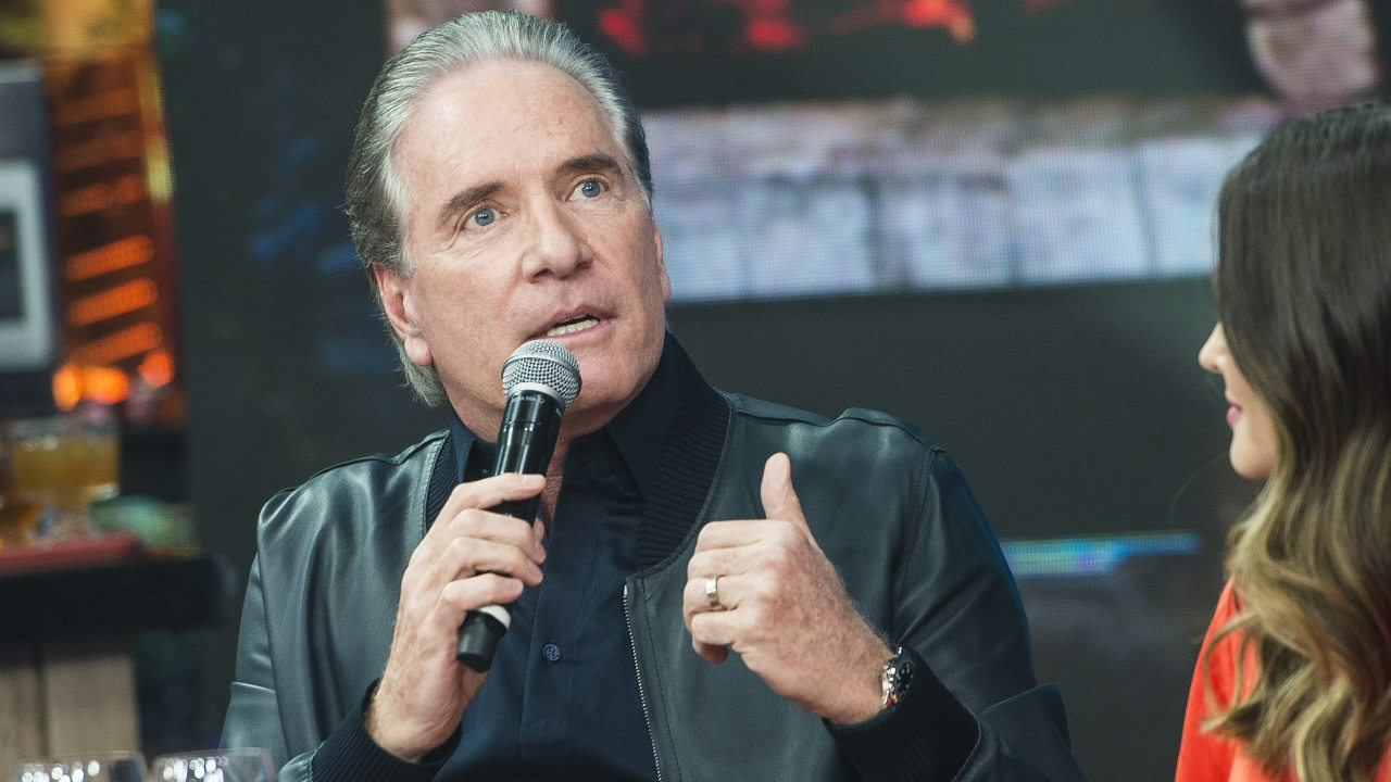 Roberto Justus afirma que ciúme é doença, e que a relação tem que ter admiração respeito