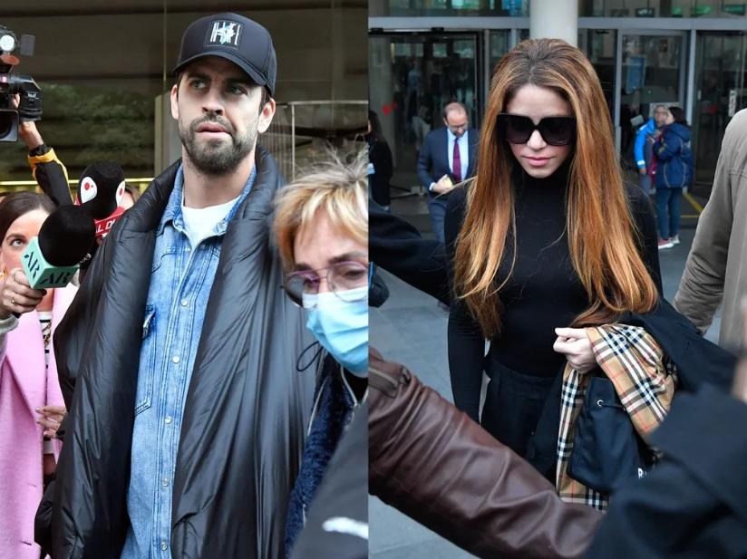 Traição de Piqué é descoberta por Shakira por causa de um pote de geleia