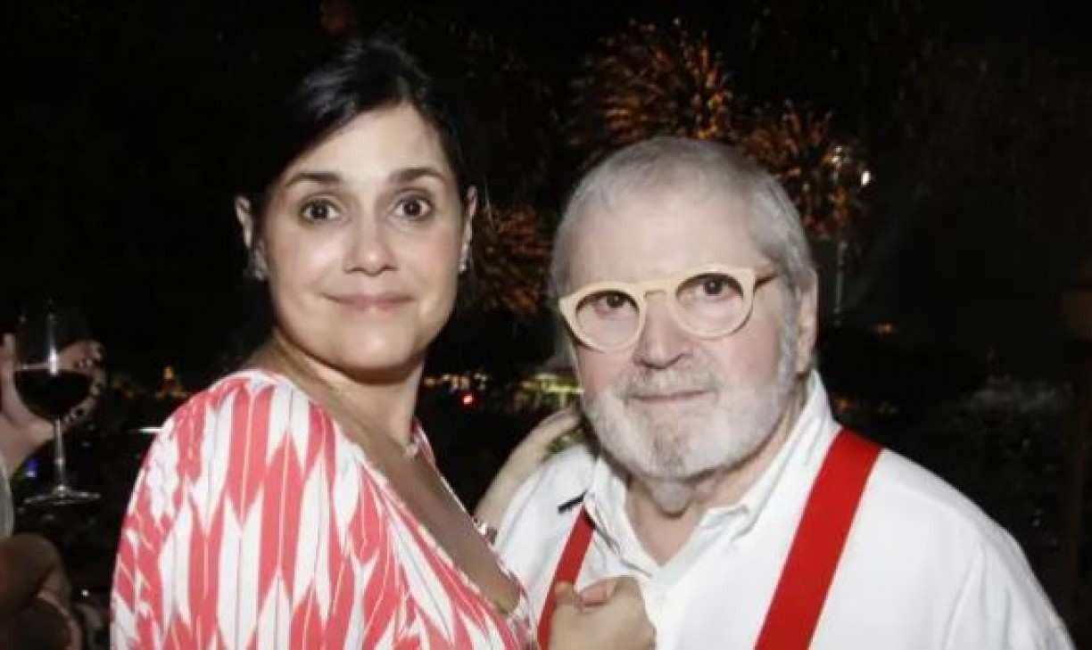 Jô Soares deixa uma pequena parte de sua herança para 4 funcionários