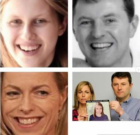 Jovem alemã diz ser Madeleine McCann, uma criança desaparecida em 2007