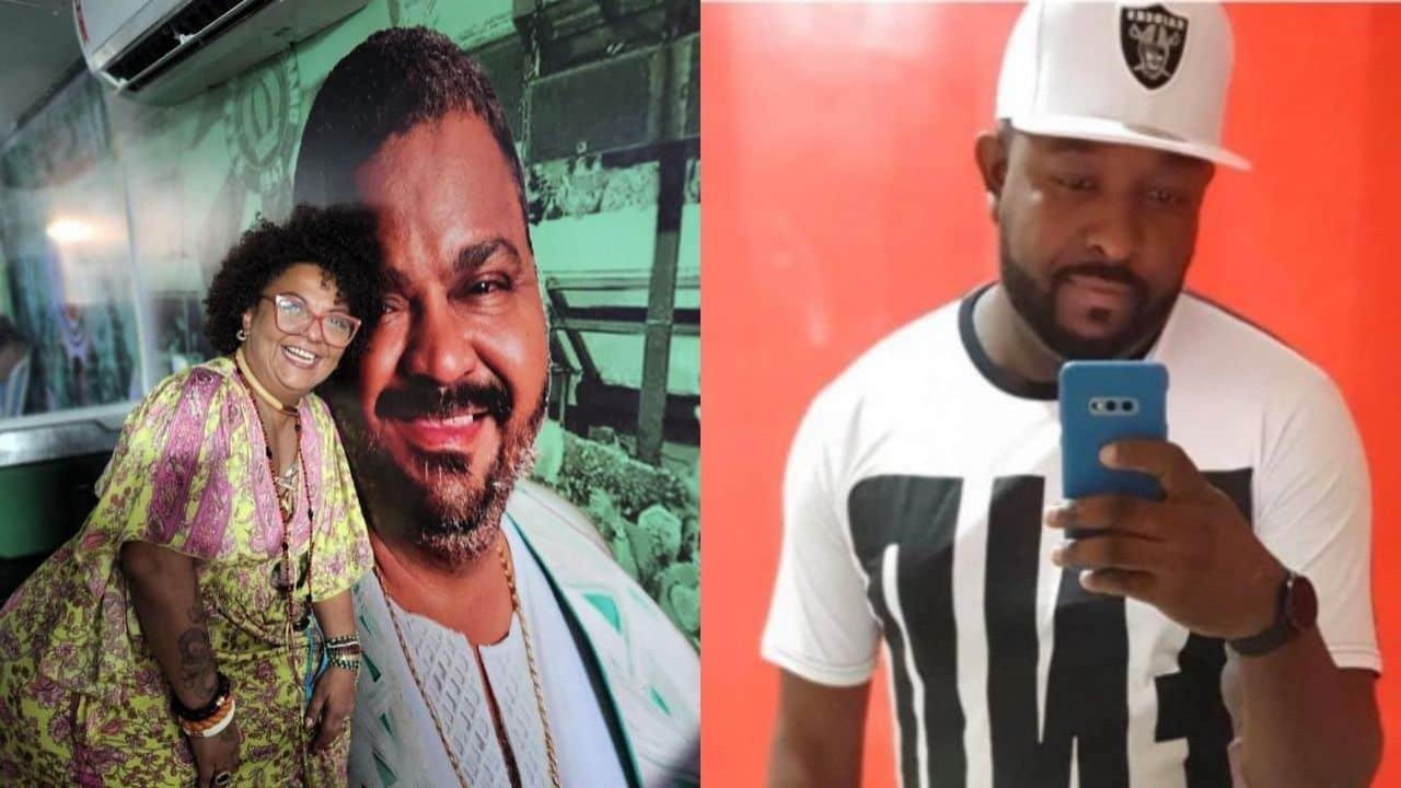 Esposa de Arlindo Cruz comenta sobre os ataques nas redes sociais após assumir novo relacionamento