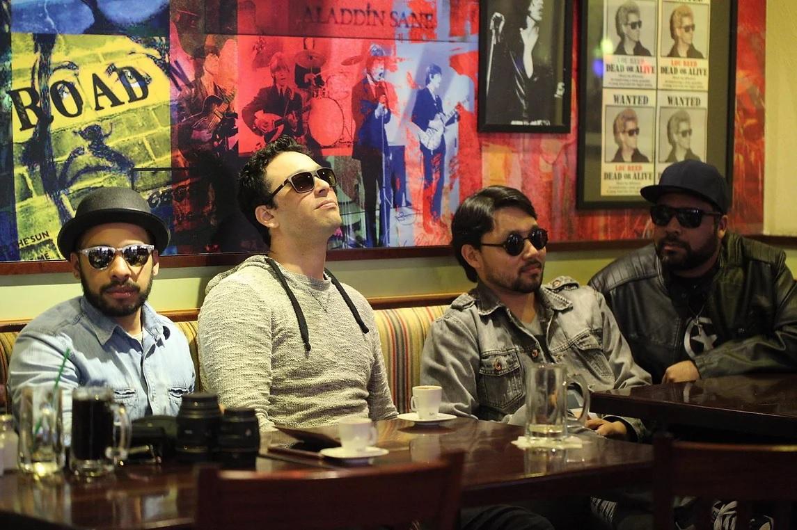 Banda Factoide lança novo trabalho: "Não Volto Atrás"