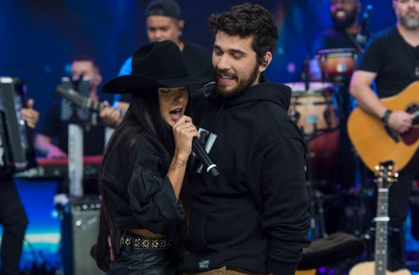 Sobre Gustavo Mioto, Ana Castela afirma: "SEMPRE DOU EM CIMA"