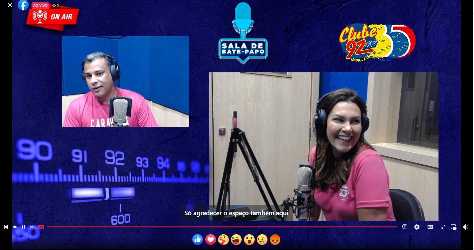 Telejornal da TV TEM será apresentado diretamente de Votuporanga nesta sexta-feira (31)