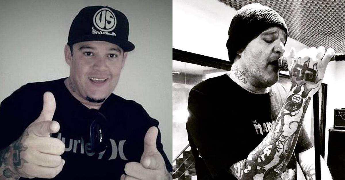 Reges Bolo, vocalista da banda O Surto, morre aos 52 anos