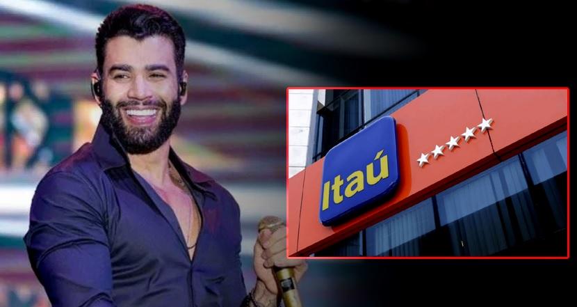 Nem Gusttavo Lima escapou do Serasa
