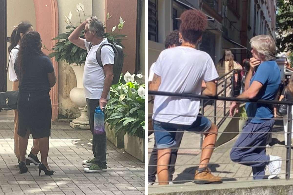 Fábio Assunção ingressa na faculdade de Ciências Sociais