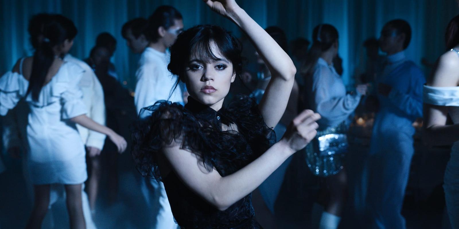 #CineClube - Jenna Ortega entra para o elenco de "Os Fantasmas Se Divertem 2"