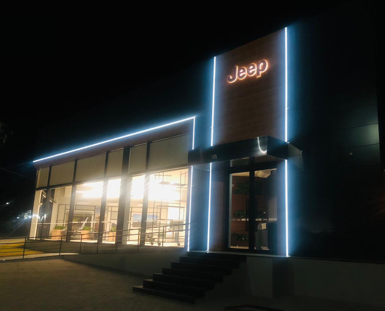 ALLMA JEEP: Descubra a Emoção Todo-Terreno em Votuporanga!