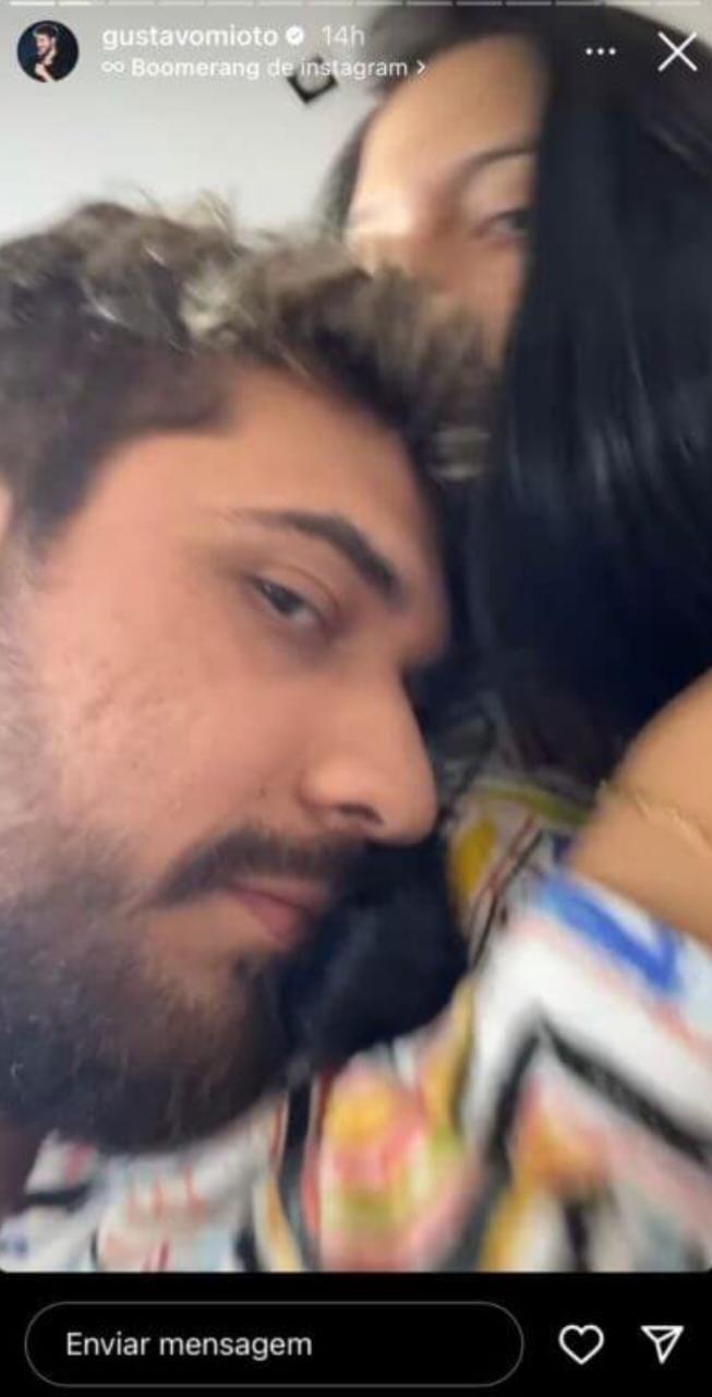 Amor em evidência: Ana Castela e Gustavo Mioto protagonizam momentos românticos