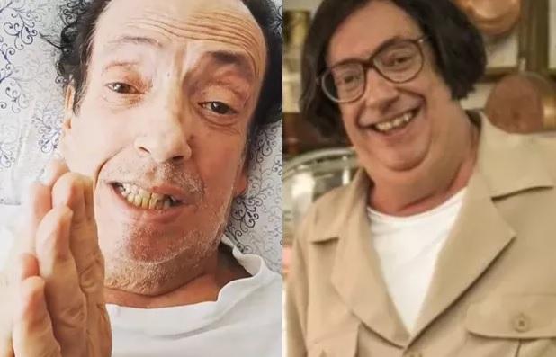 Marcos Oliveira, o Beiçola de A Grande Família, pede ajuda aos fãs por dificuldades financeiras