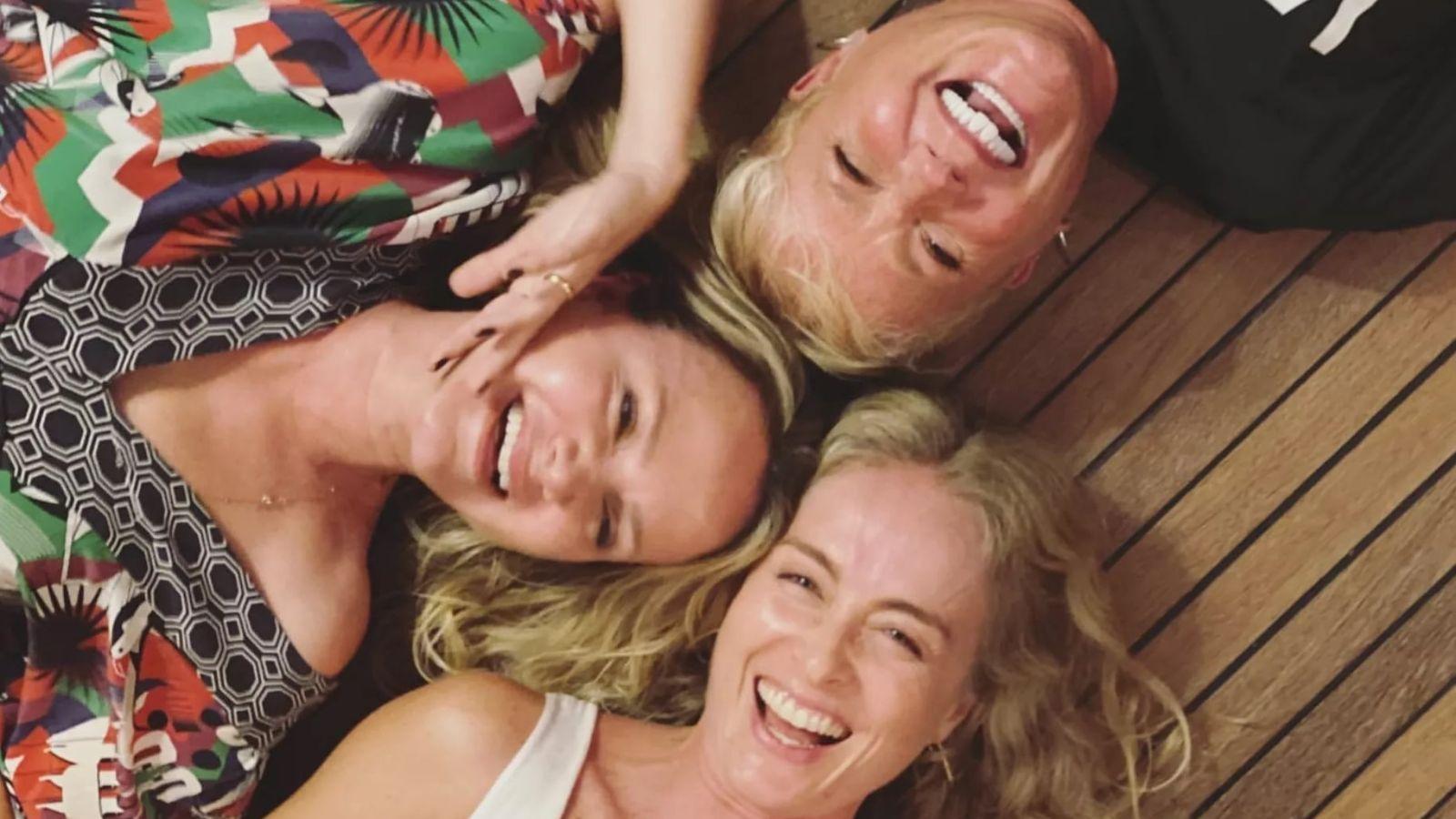 Xuxa, Angélica e Eliana se unem em encontro histórico no Criança Esperança 2023