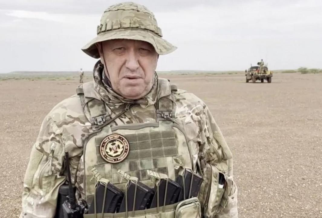 Líder do Grupo Wagner, Yevgueni Prigozhin, Morre em Acidente de Avião na Rússia