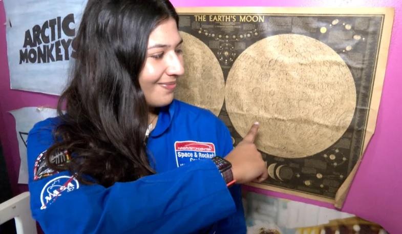 Brasileira Participa de Projeto para Levar Wi-Fi e Câmera à Lua