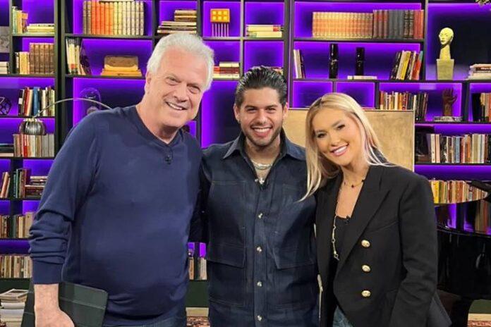 Zé Felipe Revela Vergonha de Sua Música "Rap das Marias" Durante Entrevista com Bial