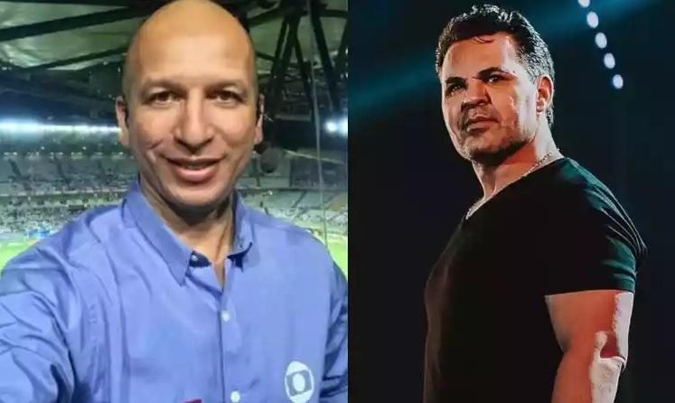 Eduardo Costa Move Ação Judicial Para Cobrar Dívida de Fábio Júnior no Valor de R$ 1,6 Milhão