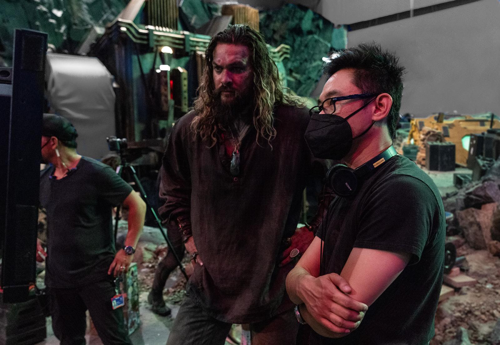 #CineClube - "Aquaman 2: O Reino Perdido" Promete Ação e Emoção nas Profundezas do Mar