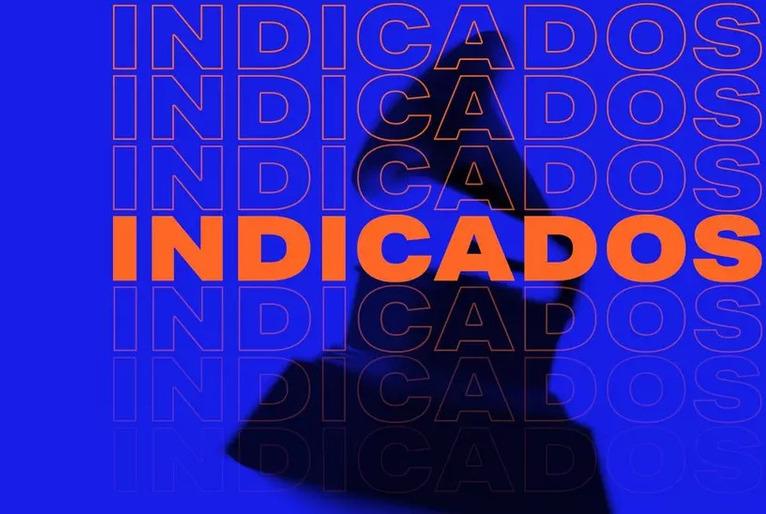 Indicados para o Grammy Latino 2023 