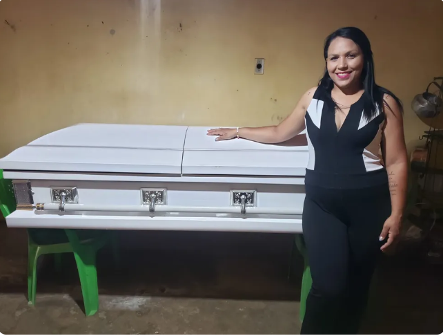 Funcionária Recebe Caixão como Pagamento após Ser Dispensada de Funerária em Monteiro, Paraíba