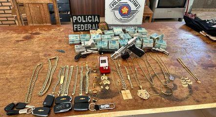 Polícia Federal Desarticula Organização Criminosa em Operação TORRE EIFFEL Contra Tráfico de Drogas e Lavagem de Dinheiro