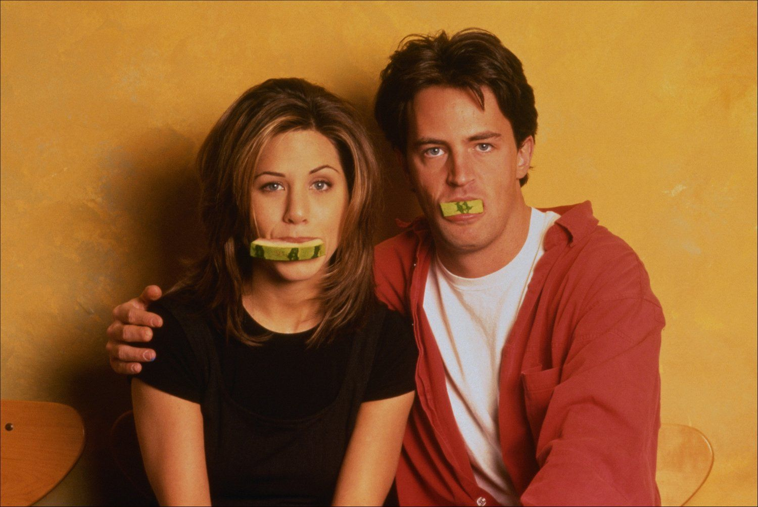 Jennifer Aniston Revela Conversa com Matthew Perry Poucas Horas Antes de sua Morte