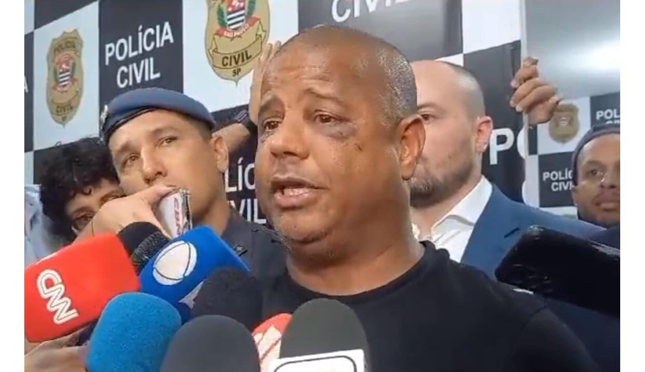 Marcelinho Carioca Relata Momentos de Tensão Após Sequestro e Agradece Ação Rápida da Polícia