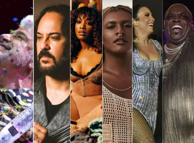 Calendário de Shows para 2024 Promete Agitar o Brasil com Diversidade Musical