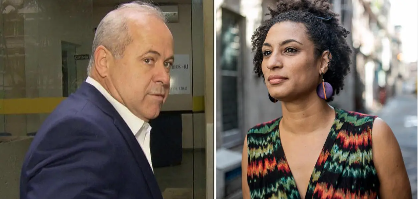 Delação Explosiva: Conselheiro do TCE-RJ é Apontado como Mandante do Assassinato de Marielle Franco