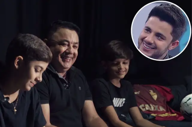 João Reis presta emocionante homenagem a Cristiano Araújo no dia que o sertanejo completaria 38 anos