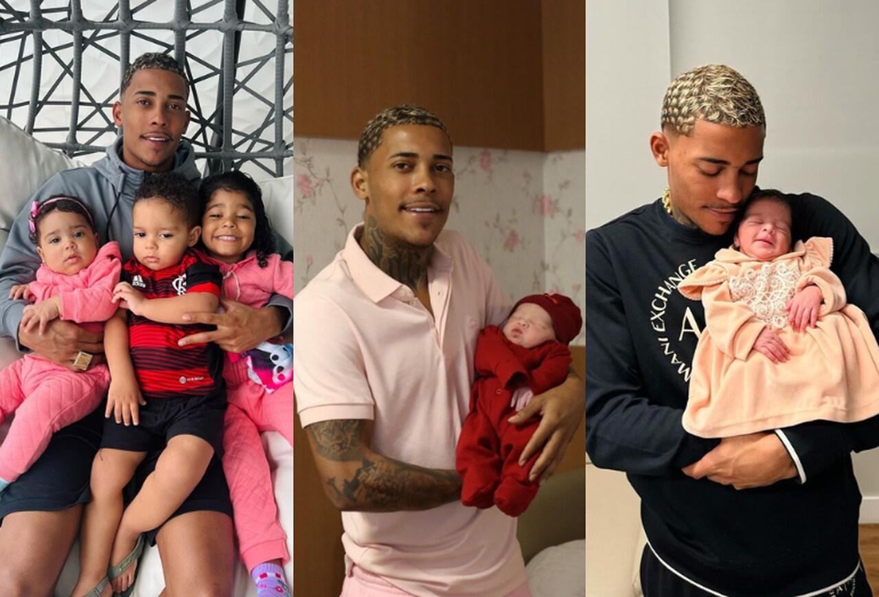 MC Poze do Rodo Anuncia a Chegada do Sexto Filho e Brinca com Neymar: "Vou ser pai mais uma vez!"