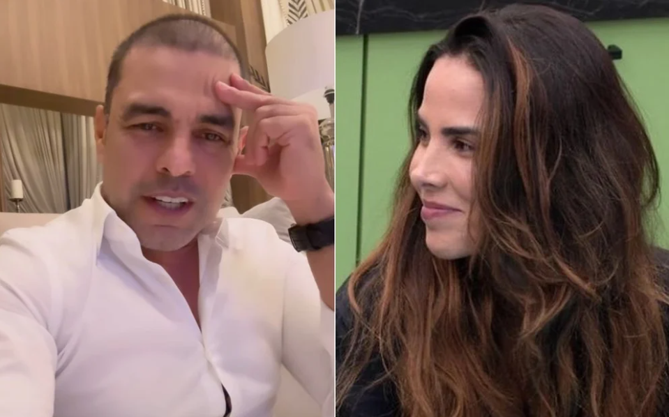 Zezé Di Camargo Rebate Críticas nas Redes Sociais: "Eu sou o velho da lancha"
