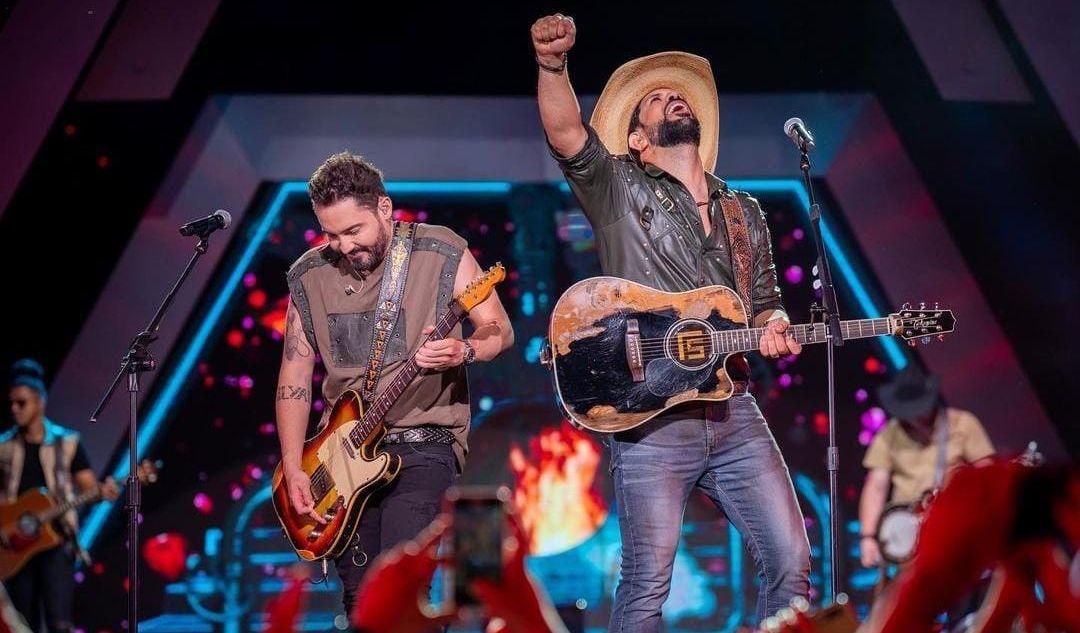Fernando & Sorocaba preparam projeto internacional nos EUA: DVD 'Nash' será gravado em Nashville