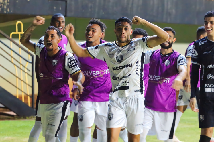 Votuporanguense Conquista Vitória Expressiva sobre o Sertãozinho na Série A3