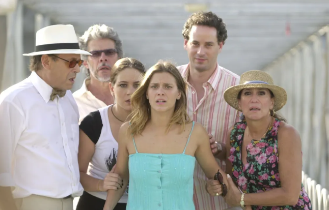 Carolina Dieckmann Encerra Contrato de 30 Anos com a Globo