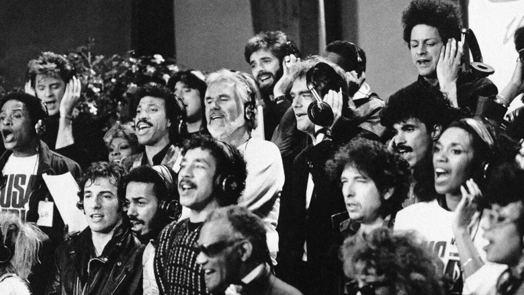 Netflix Estreia Documentário "A Noite que Mudou o Pop"