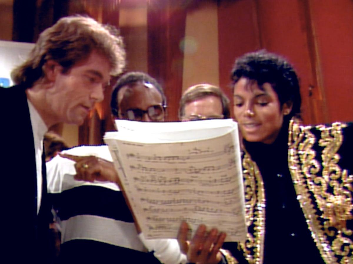 Netflix Estreia Documentário "A Noite que Mudou o Pop"