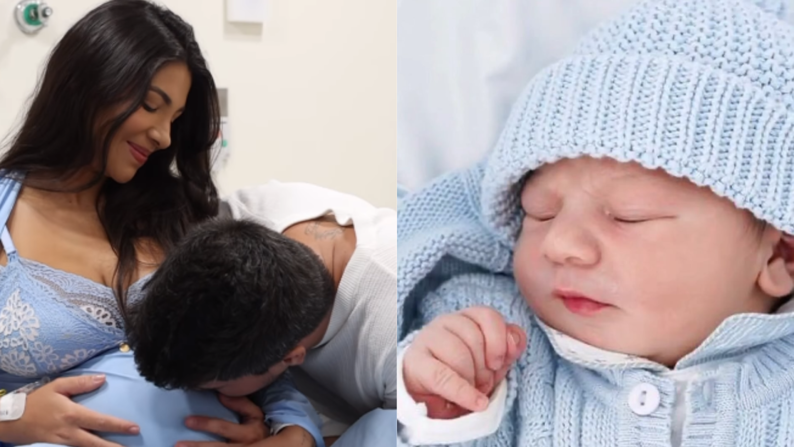 Ex-BBB Arthur Aguiar Celebra Chegada de seu Segundo Filho